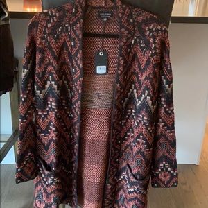 Lucky Brand Cardigan